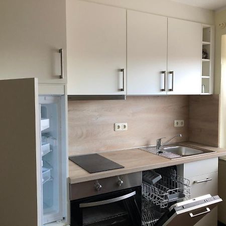 Wohnung 4 Mit Bankon Haus Annegrete Bensersiel Buitenkant foto