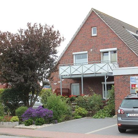 Wohnung 4 Mit Bankon Haus Annegrete Bensersiel Buitenkant foto