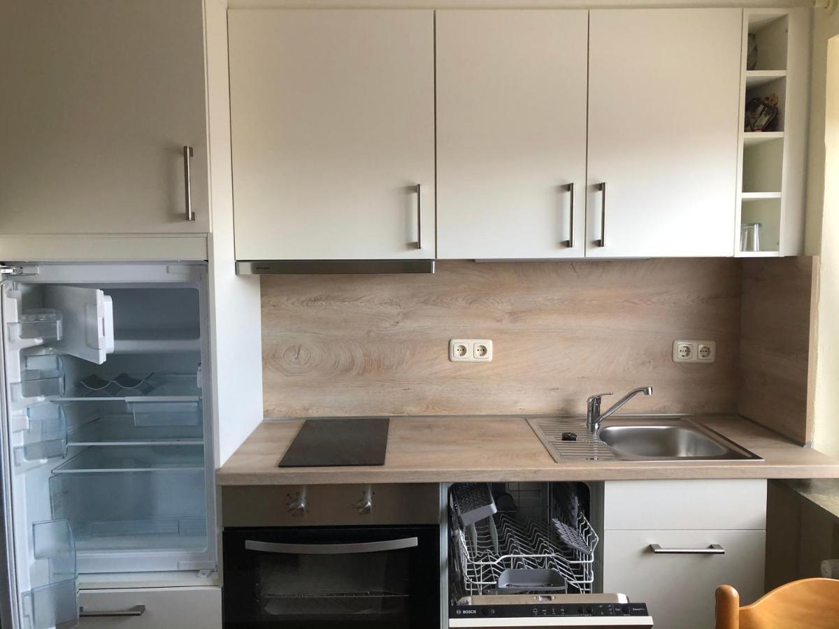 Wohnung 4 Mit Bankon Haus Annegrete Bensersiel Buitenkant foto