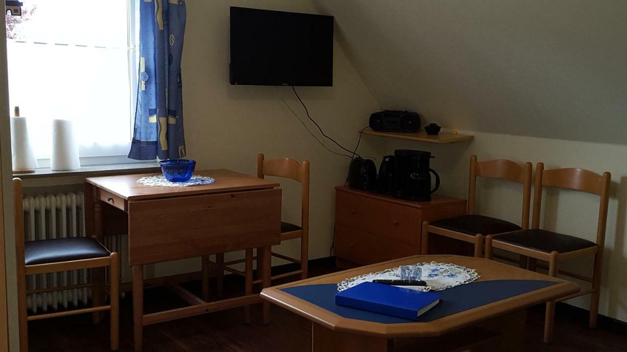 Wohnung 4 Mit Bankon Haus Annegrete Bensersiel Buitenkant foto