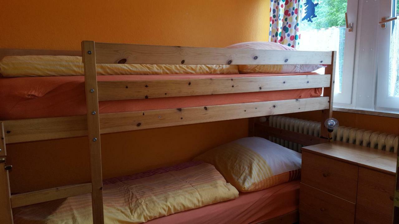 Wohnung 4 Mit Bankon Haus Annegrete Bensersiel Buitenkant foto
