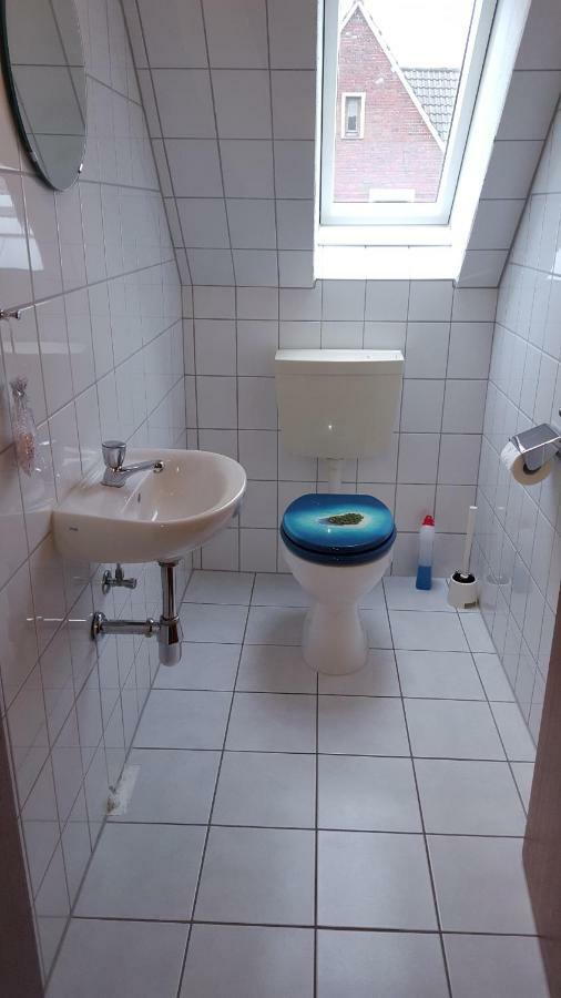 Wohnung 4 Mit Bankon Haus Annegrete Bensersiel Buitenkant foto