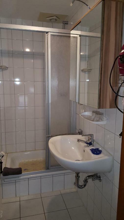 Wohnung 4 Mit Bankon Haus Annegrete Bensersiel Buitenkant foto