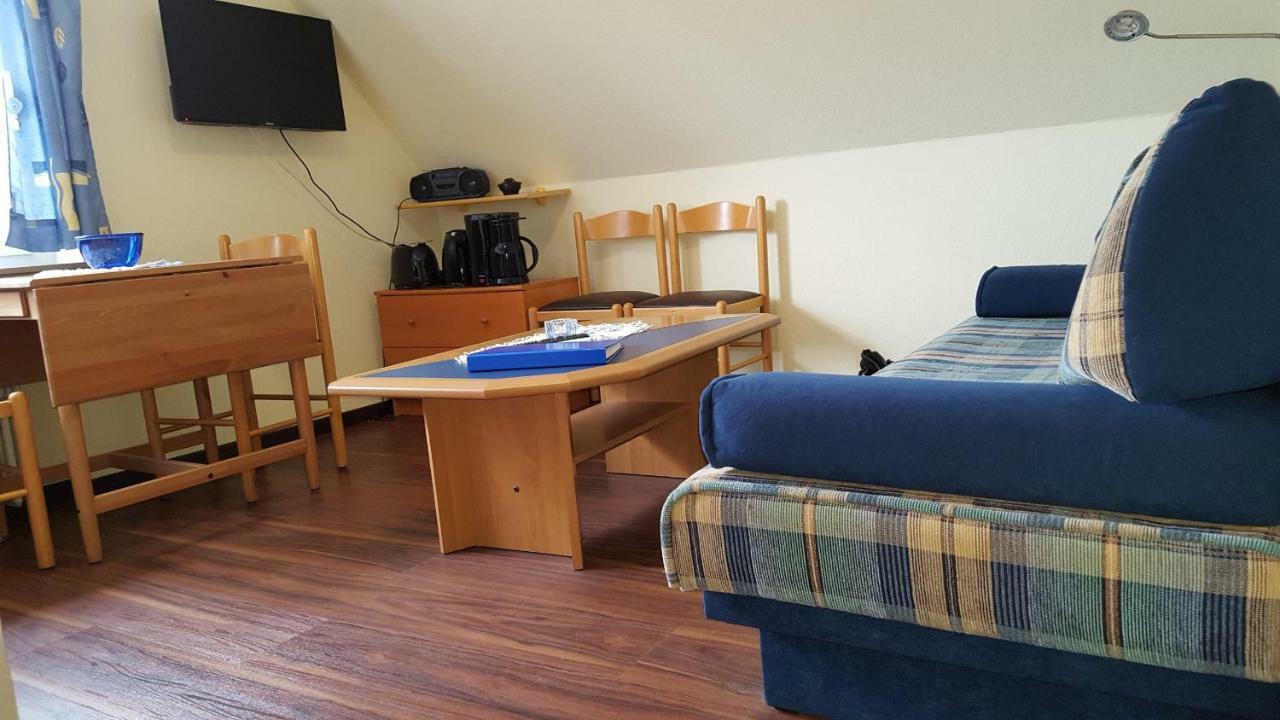 Wohnung 4 Mit Bankon Haus Annegrete Bensersiel Buitenkant foto